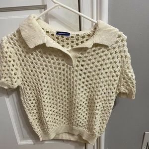 Vintage American Apparel Knit Sweater